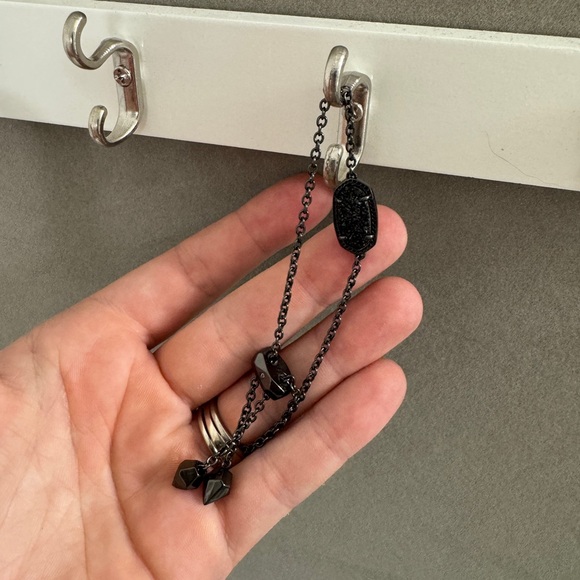 Kendra Scott Black bracelet - Picture 2 of 3